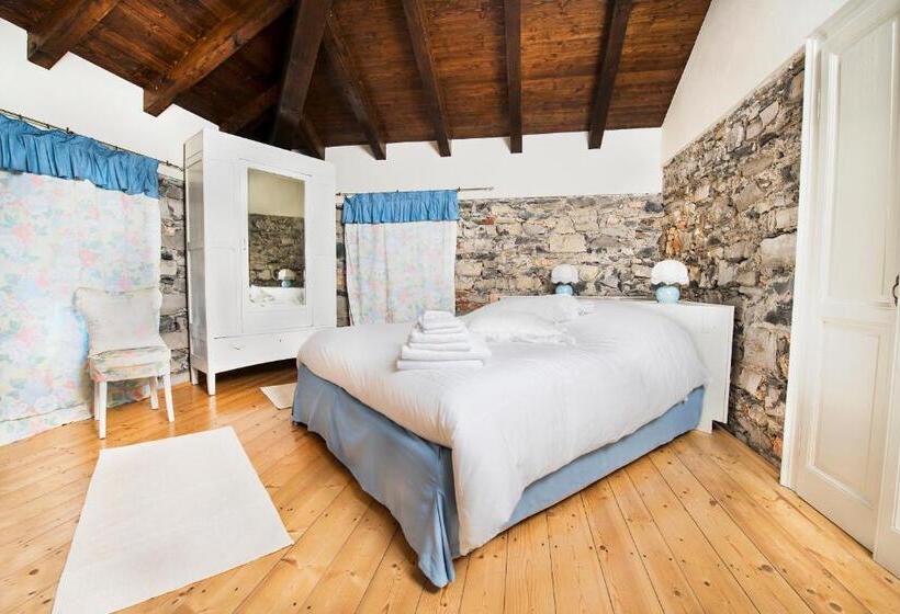 Номер Deluxe, Villa Pinetina B&b
