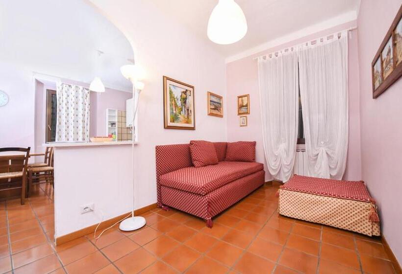 Апартаменты Deluxe 1 Спальня, Villa Pinetina B&b
