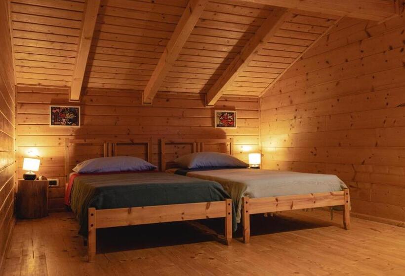 经济房, B&b Mappamundi