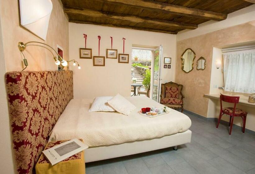 Номер Deluxe, Villa Paggi Country House