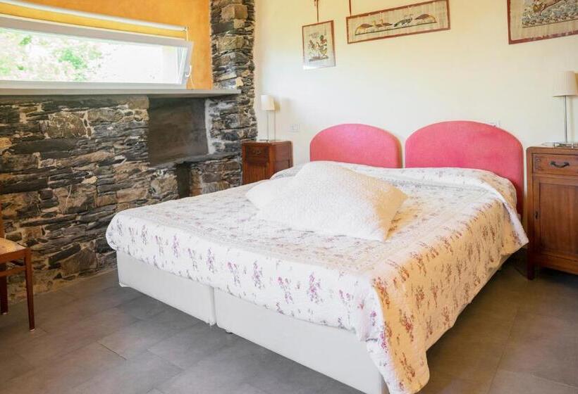 Номер Deluxe, Villa Paggi Country House