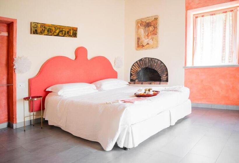 Номер Superior, Villa Paggi Country House