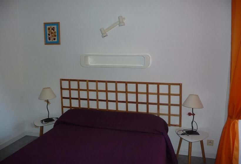 Студия Стандарт Вид на Море, Hôtel Les Eucalyptus