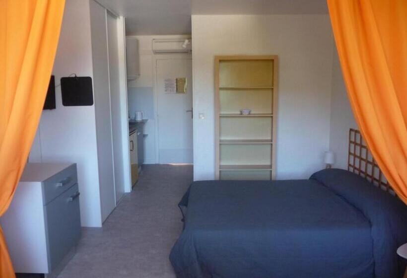 Студия Стандарт Вид на Море, Hôtel Les Eucalyptus