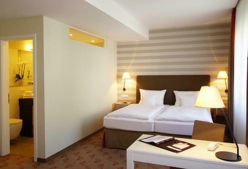 Номер Стандарт, Landhotel Sanct Peter