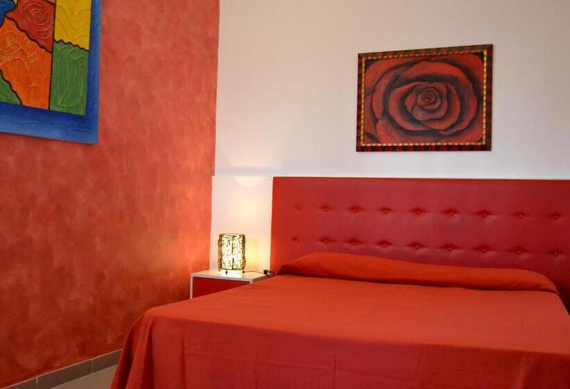 Номер Deluxe, Ostello Salento