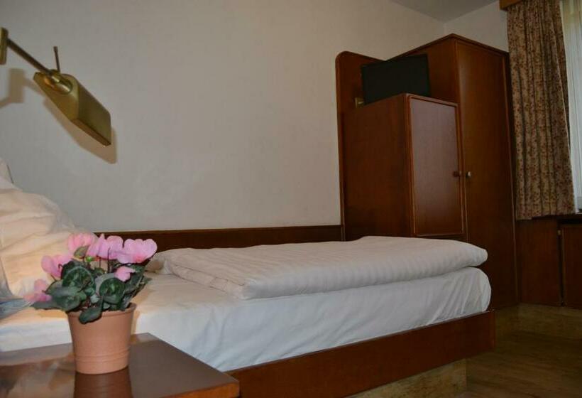 Номер Стандарт Индивидуальный, Top Hotel Garni, Modus Hotelbetriebe Gmbh