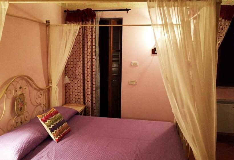 Номер Стандарт, B&b 8380 Saturnia Terme