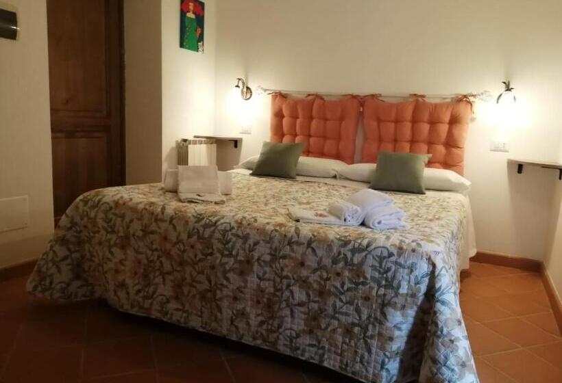 Номер Стандарт Четырехместный Совместный Санузел, B&b 8380 Saturnia Terme