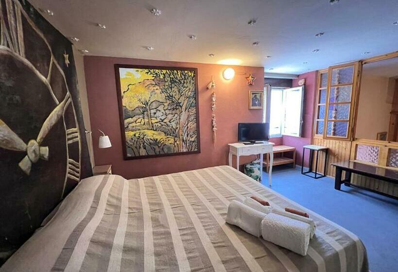 Апартаменты 1 Спальня, B&b Borgo