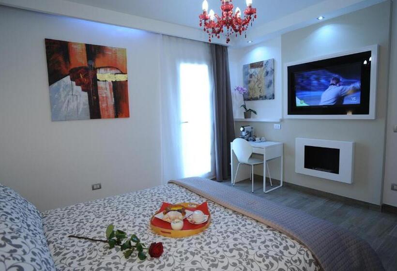 Номер Стандарт, H5 5h Luxury Room