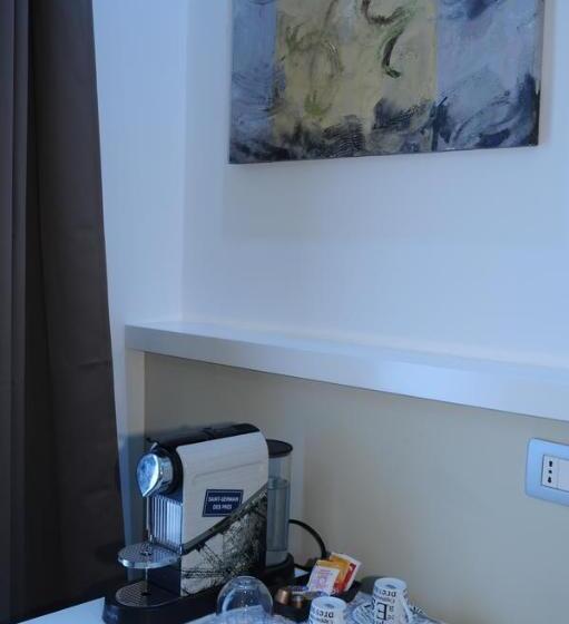 Номер Стандарт, H5 5h Luxury Room
