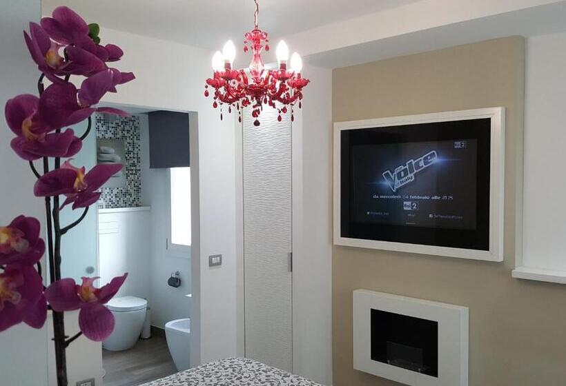 Номер Deluxe с Балконом, H5 5h Luxury Room