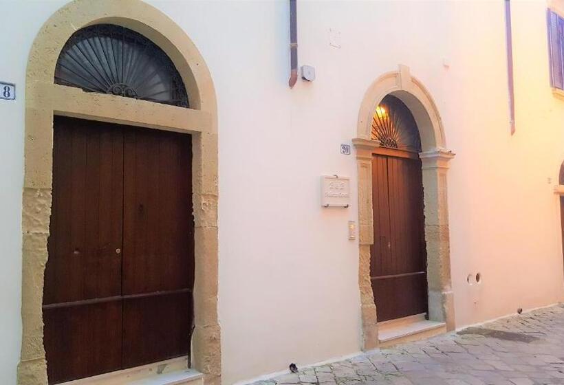 Апартаменты 1 Спальня, Palazzo Cavoti
