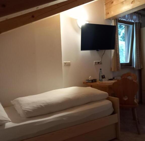 Одноместный Номер Basic, Gasthof Innerwalten