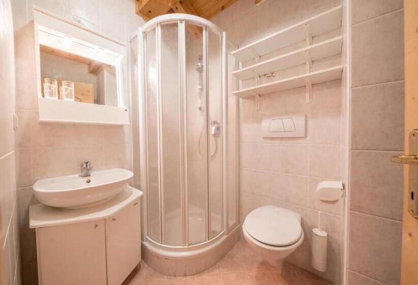 Апартаменты 1 Спальня с Видом, Gasthof Innerwalten