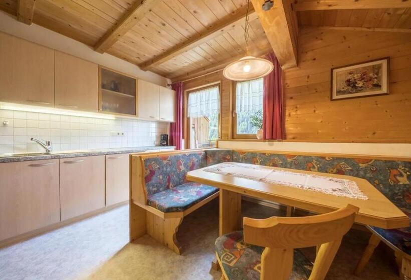 Апартаменты 1 Спальня с Видом, Gasthof Innerwalten