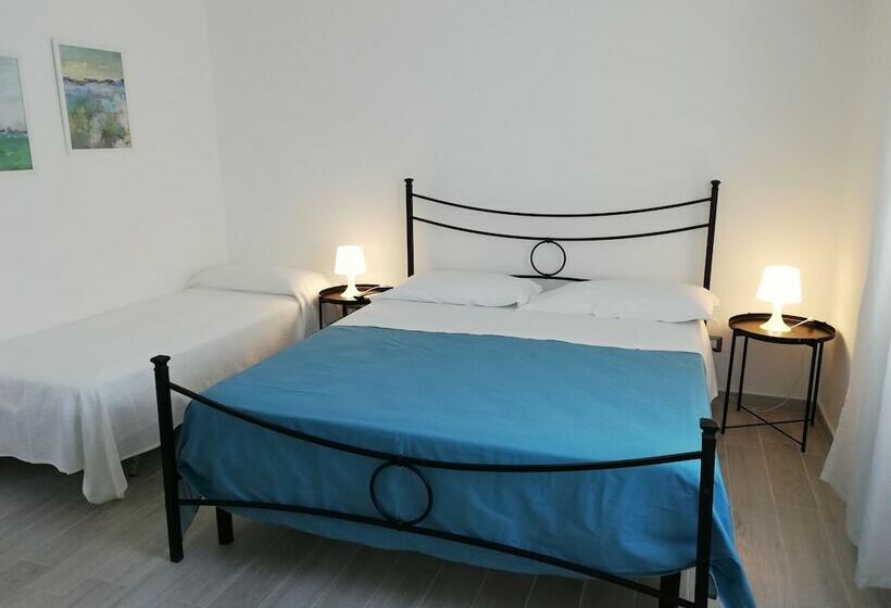 اتاق استاندارد سه نفره, Akron B&b