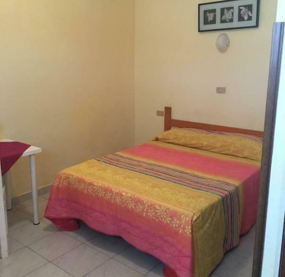 חדר סטנדרט יחיד, B&b Baia Dello Stretto