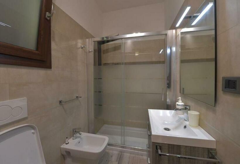 Номер Deluxe, B&b Corte Salentina