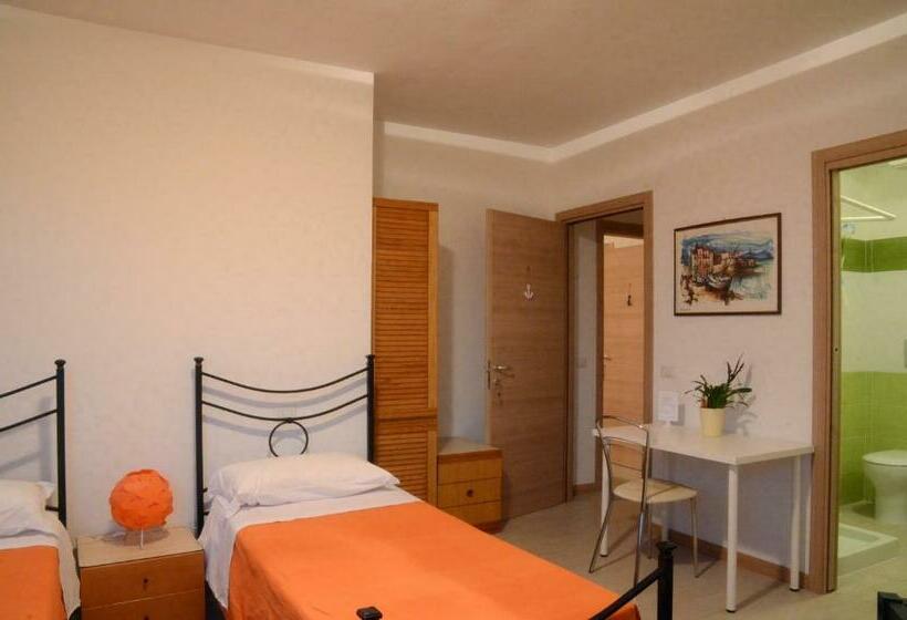 اتاق استاندارد, B&b Pontemare