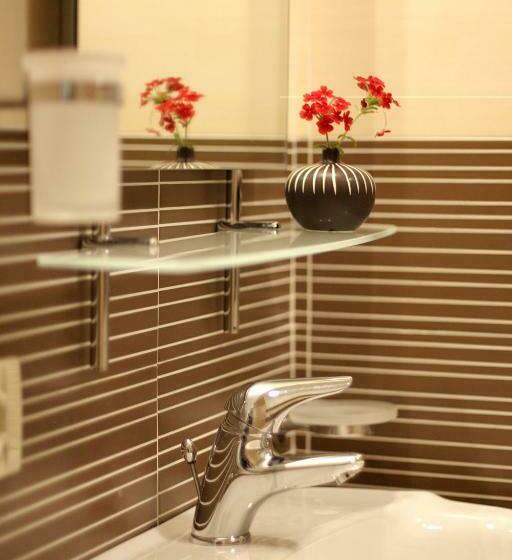 اتاق استاندارد, Kianna Bed&breakfast
