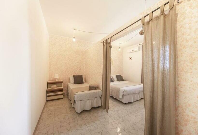آپارتمان 1 خوابه, Albergo Luisss