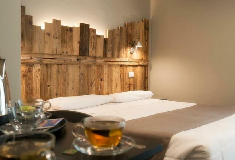 Habitación Clásica, Monte Emilius