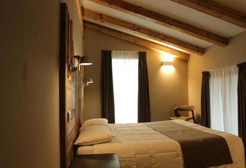 Habitación Clásica, Monte Emilius