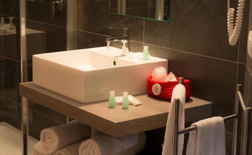 Habitación Familiar, Monte Emilius