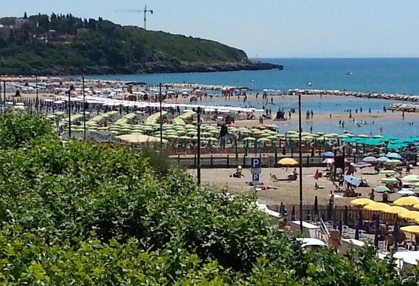 Номер Superior, Tirreno Formia
