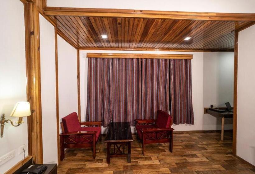 스위트, Yangthang Heritage