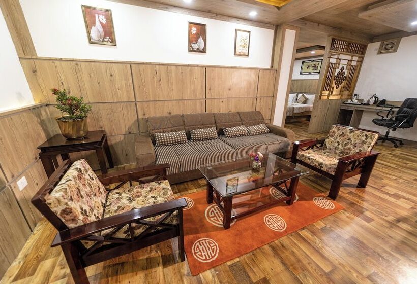이그제큐티브 스위트, Yangthang Heritage
