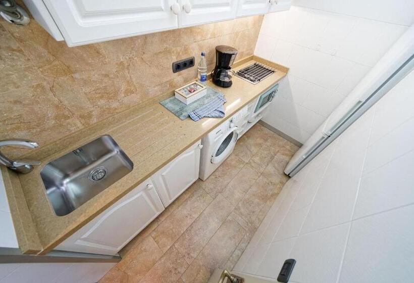 חדר סטנדרט, קומת קרקע, Apartamentos Tamara