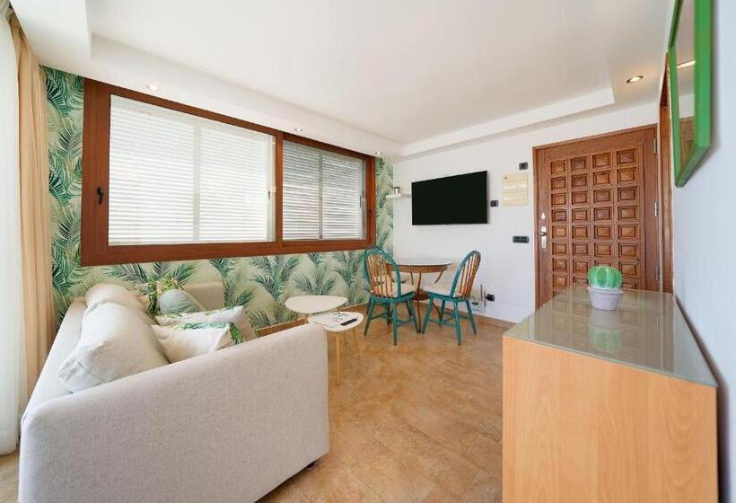 一楼标准间, Apartamentos Tamara