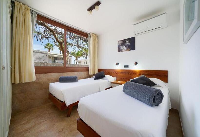 חדר סטנדרט, קומת קרקע, Apartamentos Tamara