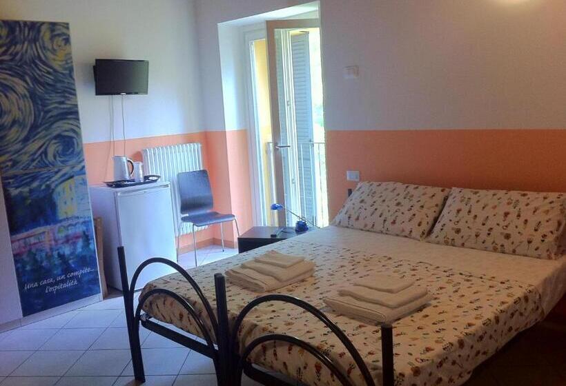 Семейный Номер, Residenza Molinatto