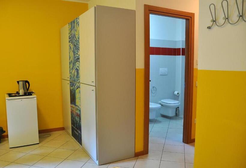 Номер Стандарт, Residenza Molinatto