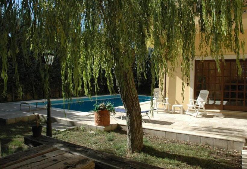 家庭间, B&b Rollo Garden