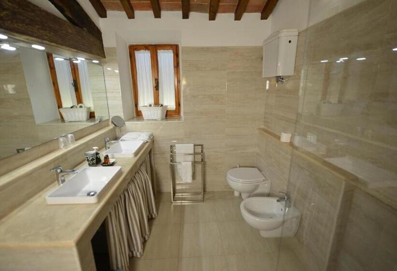 Номер Deluxe Кровать Кинг, Il Palazzetto