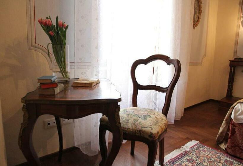 デラックスジュニアスイート, Residenza Dei Ricci