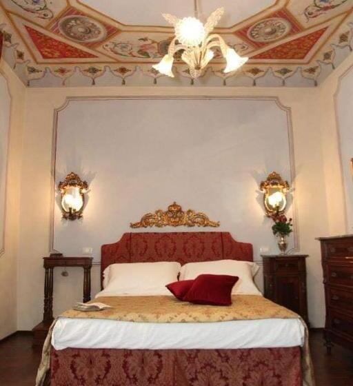 デラックスジュニアスイート, Residenza Dei Ricci