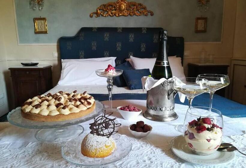 庭の見えるジュニアスイート, Residenza Dei Ricci