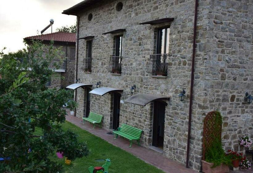 Номер Стандарт, Feudi Enchestre B&b Agropoli
