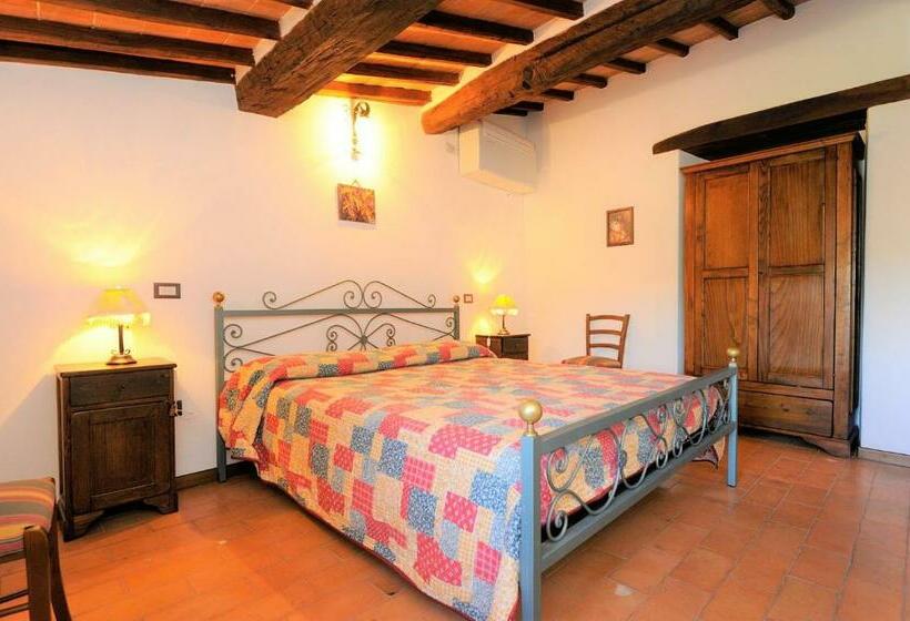 带2个卧室的公寓, Relais Borgo Torale