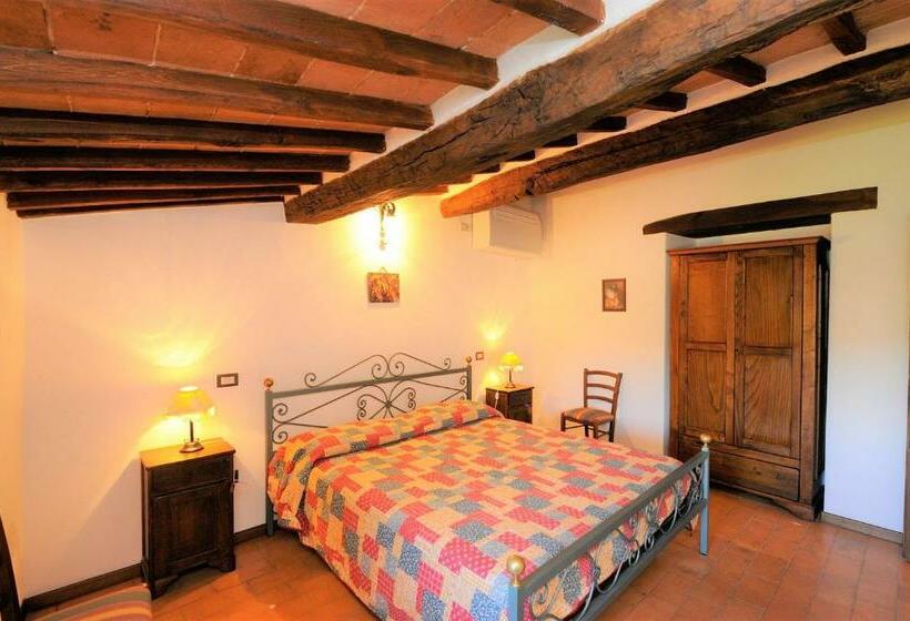 آپارتمان 2 خوابه, Relais Borgo Torale