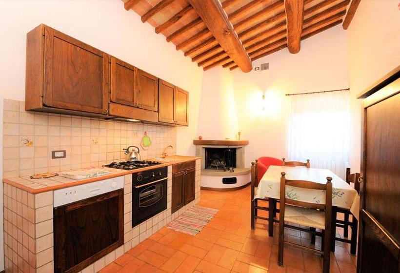 آپارتمان 2 خوابه, Relais Borgo Torale