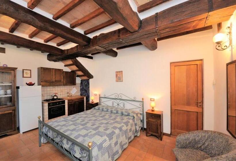 标准工作室, Relais Borgo Torale