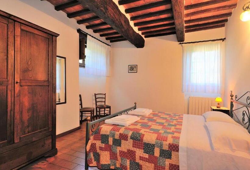 آپارتمان 1 خوابه, Relais Borgo Torale