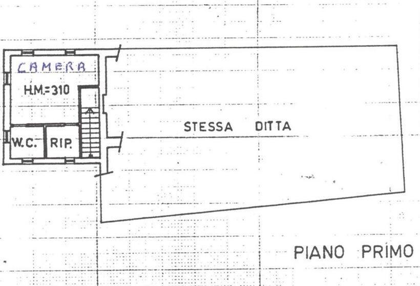 1间卧室的房子, Relais Borgo Torale